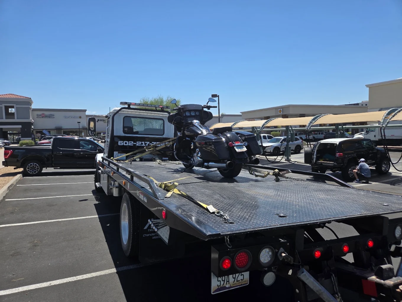 FT Towing long distance transport service, Phoenix AZ